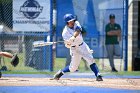 Baseball vs Babson  Wheaton College Baseball vs Babson during Semi final game of the NEWMAC Championship hosted by Wheaton. - (Photo by Keith Nordstrom) : Wheaton, baseball, NEWMAC